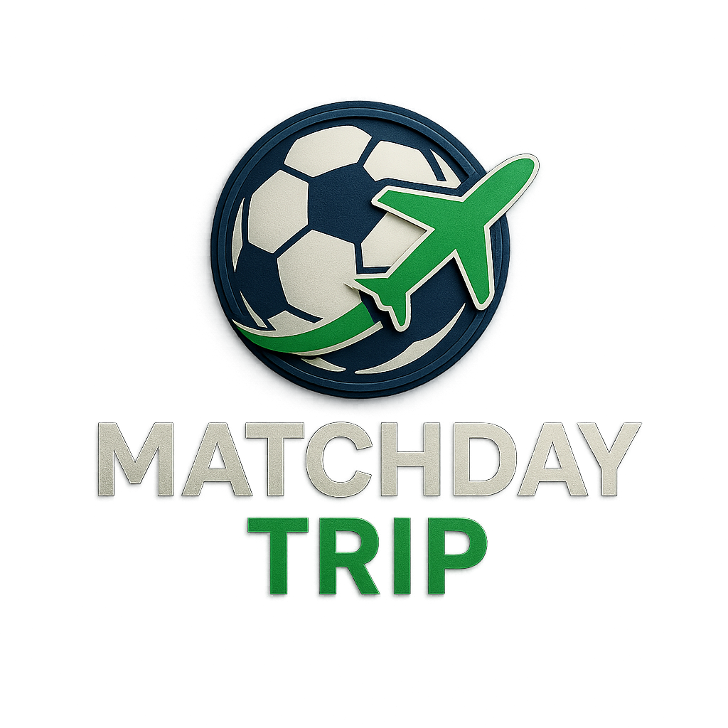 MatchDayTrip Logo
